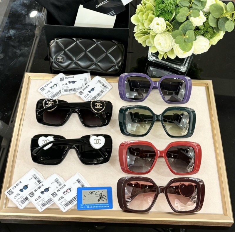 Chanel Sunglasses